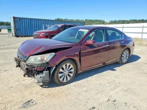 Honda Accord 2.4L 4 2014