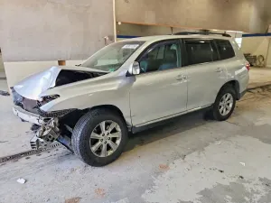 Toyota Highlander 3.5L 6 2011