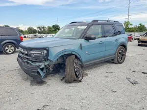 Ford Bronco 1.5L 3 2021