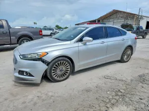 Ford Fusion 2.0L 4 2015