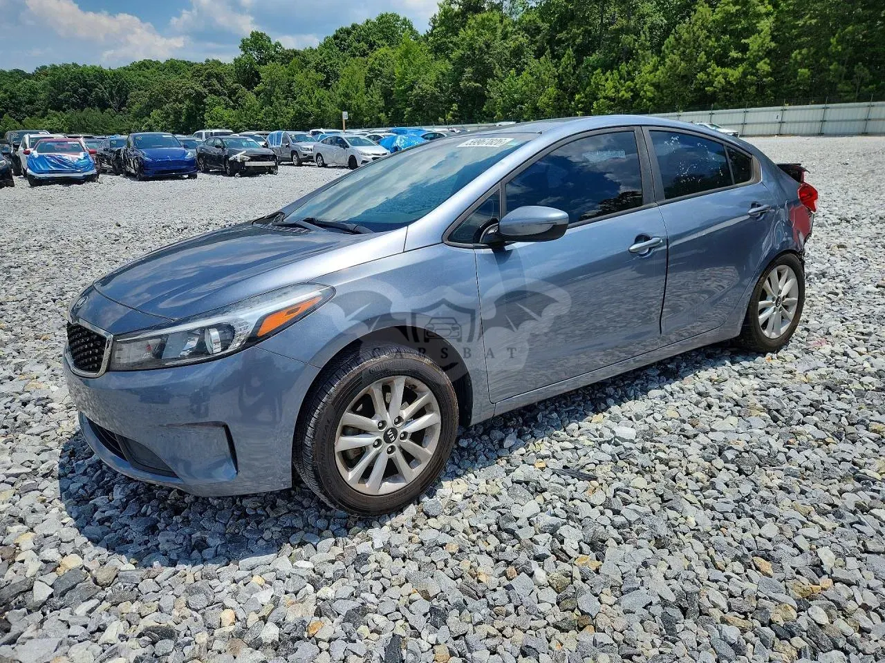 Kia Cerato / Forte / K3 2.0L 4 2017