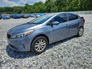 Kia Cerato / Forte / K3 2.0L 4 2017