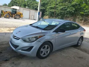Hyundai Elantra 1.8L 4 2014