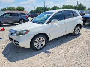 Acura RDX 2.3L 4 2011