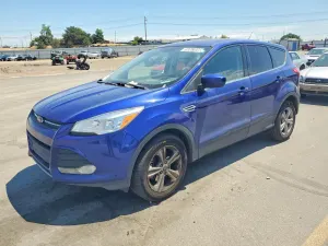 Ford Escape 2.5L 4 2016