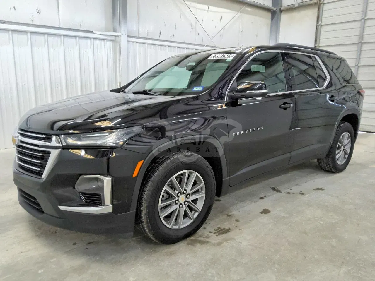 Chevrolet Traverse 3.6L 6 2022