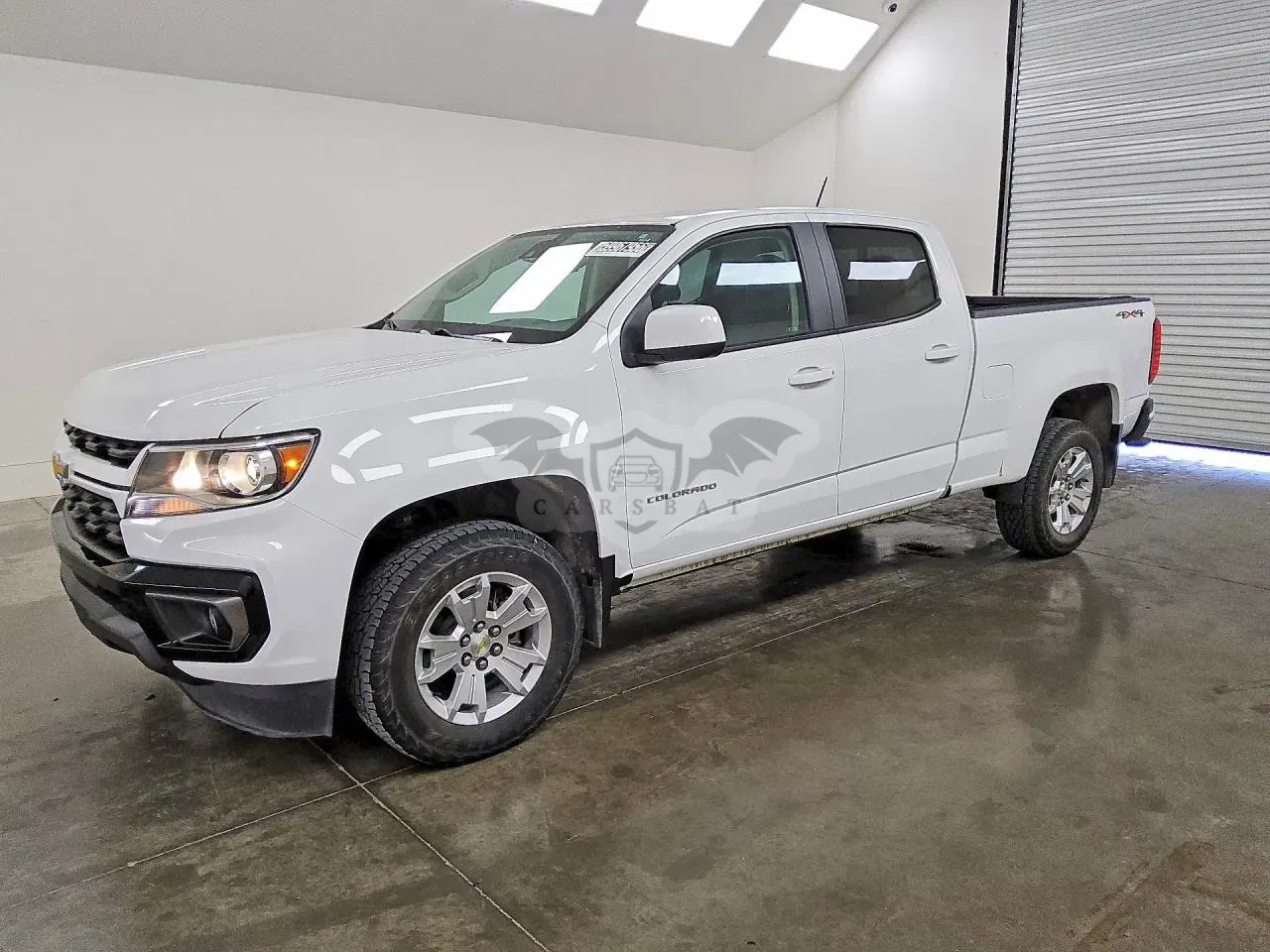 Chevrolet Colorado 3.6L 6 2022