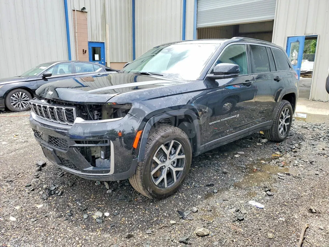 Jeep Grand Cherokee 2.0L 4 2026