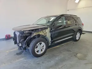 Ford Explorer 2.3L 4 2024