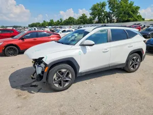 Hyundai Tucson 2.5L 4 2026