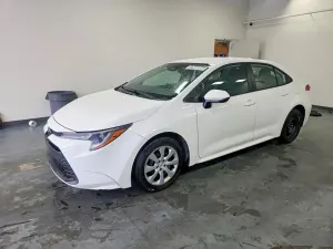 Toyota Corolla 2.0L 4 2023