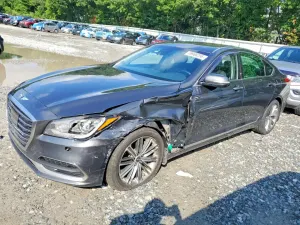 Genesis G80 3.8L 6 2019