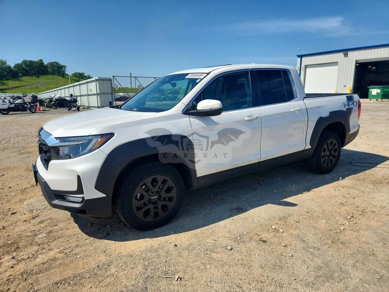 Honda Ridgeline 3.5L 6 2023