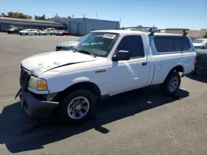 Ford Ranger 2.3L 4 2008