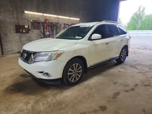 Nissan Pathfinder 3.5L 6 2014
