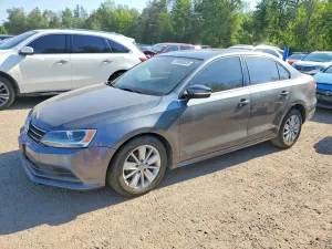 Volkswagen Jetta 2L 4 2015