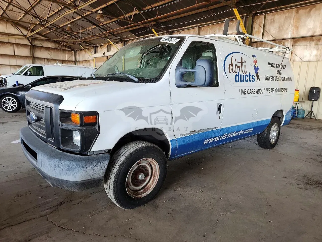 Ford Econoline 4.6L 8 2010
