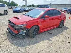 Subaru WRX 2.0L 4 2019