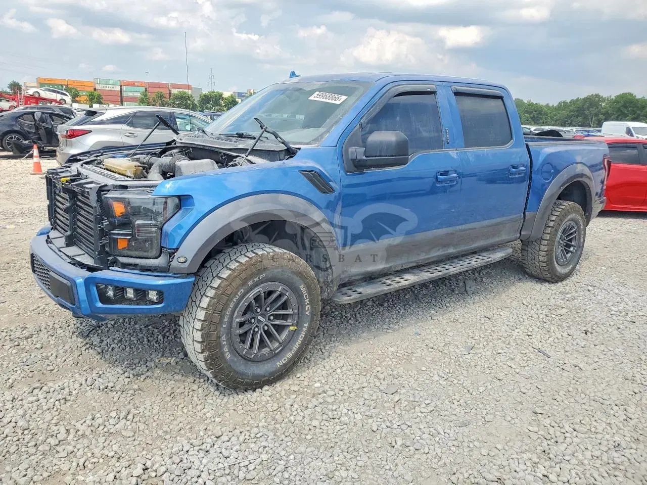 Ford F-150 3.5L 6 2019
