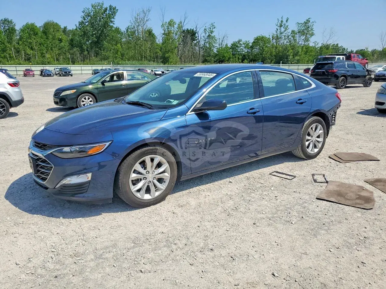 Chevrolet Malibu 1.5L 4 2019