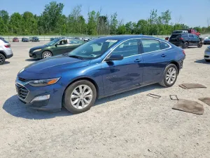 Chevrolet Malibu 1.5L 4 2019