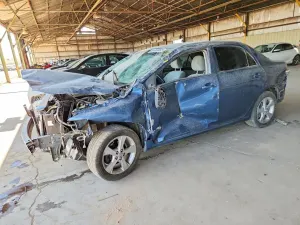 Toyota Corolla 1.8L 4 2013