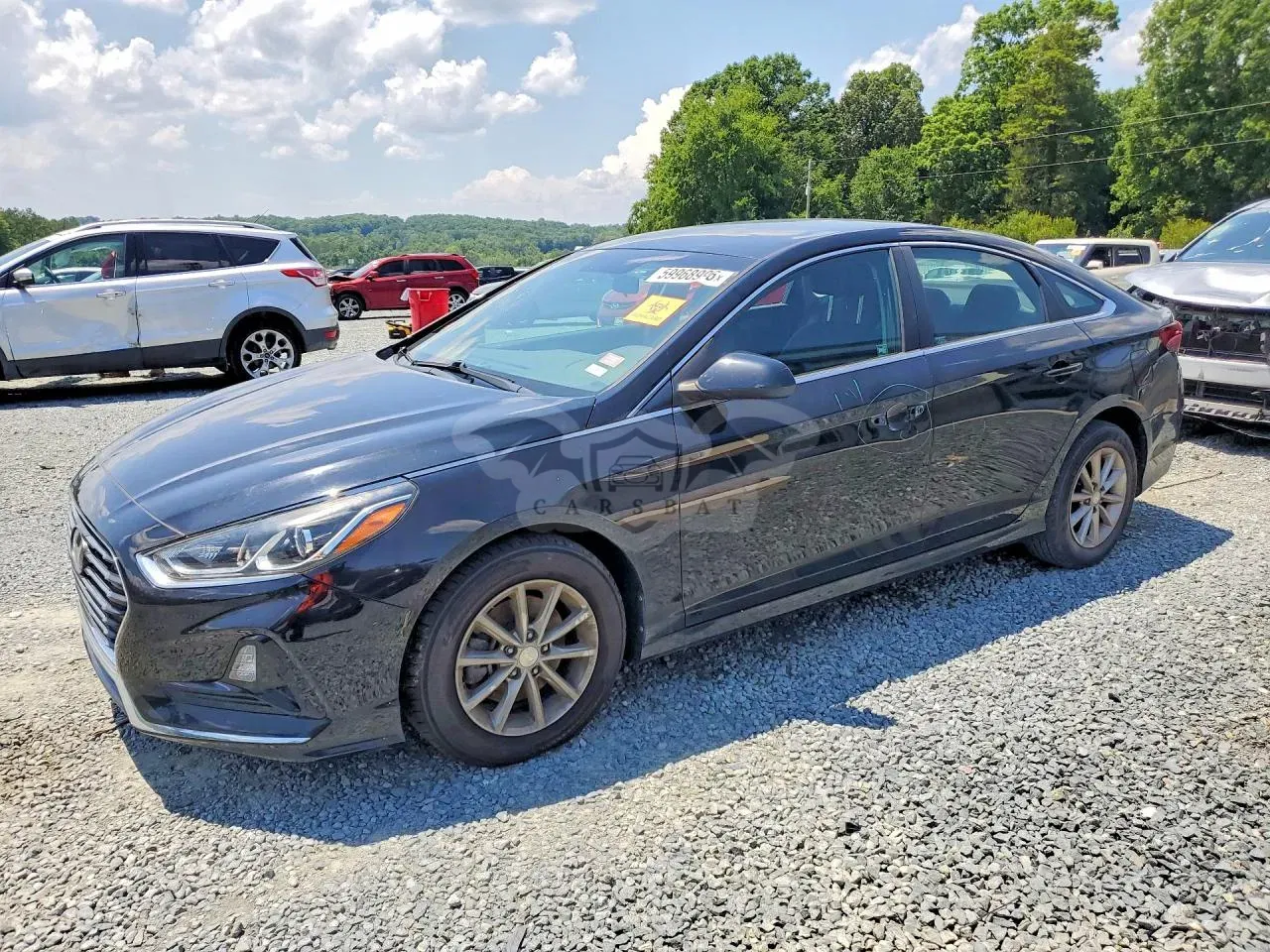 Hyundai Sonata 2.4L 4 2019