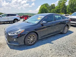 Hyundai Sonata 2.4L 4 2019