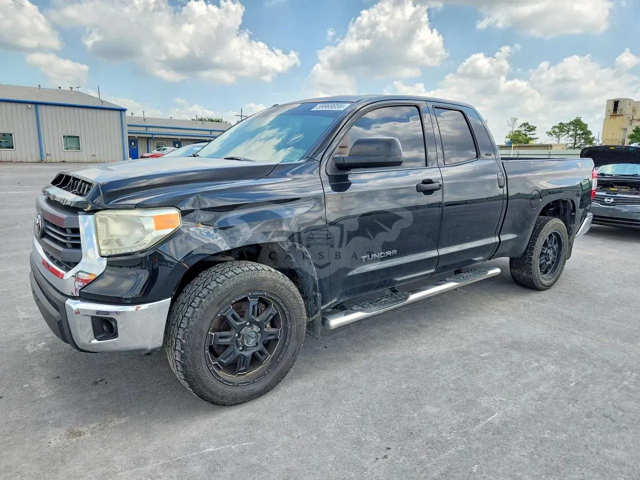Toyota Tundra 4.6L 8 2014