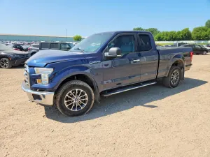 Ford F-150 5.0L 8 2015
