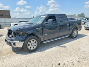 Ford F-150 3.5L 6 2012