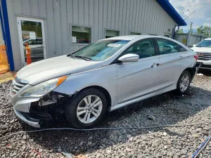 Hyundai Sonata 2.4L 4 2014