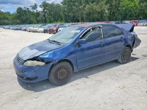 Toyota Corolla 1.8L 4 2005
