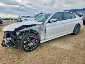 BMW 5 Series 2.0L 4 2020
