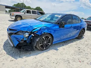 Toyota Camry 3.5L 6 2019