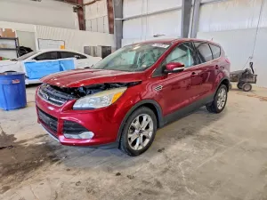 Ford Escape 2.0L 4 2013