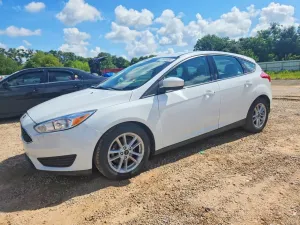 Ford Focus 2.0L 4 2018