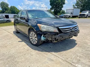 Honda Accord 2.4L 4 2011