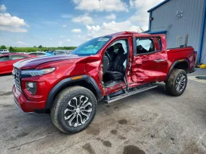 GMC Canyon 2.7L 4 2024