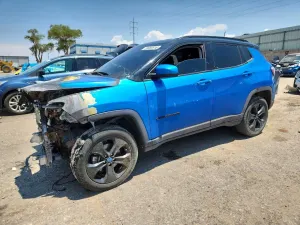 Jeep Compass 2.4L 4 2019