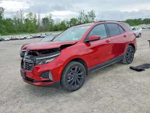 Chevrolet Equinox 1.5L 4 2023