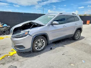 Jeep Cherokee 2.4L 4 2021