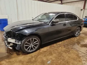 BMW 3 Series 2.0L 4 2020
