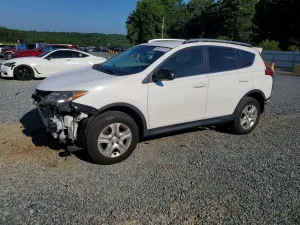 Toyota Rav4 2.5L 4 2015