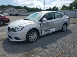 Nissan Sentra 1.8L 4 2016