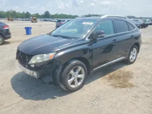 Lexus RX 3.5L 6 2011