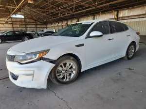 Kia Optima 2.4L 4 2016