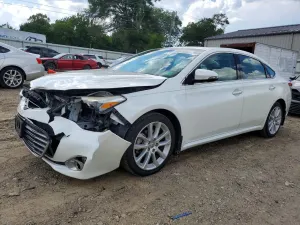 Toyota Avalon 3.5L 6 2013