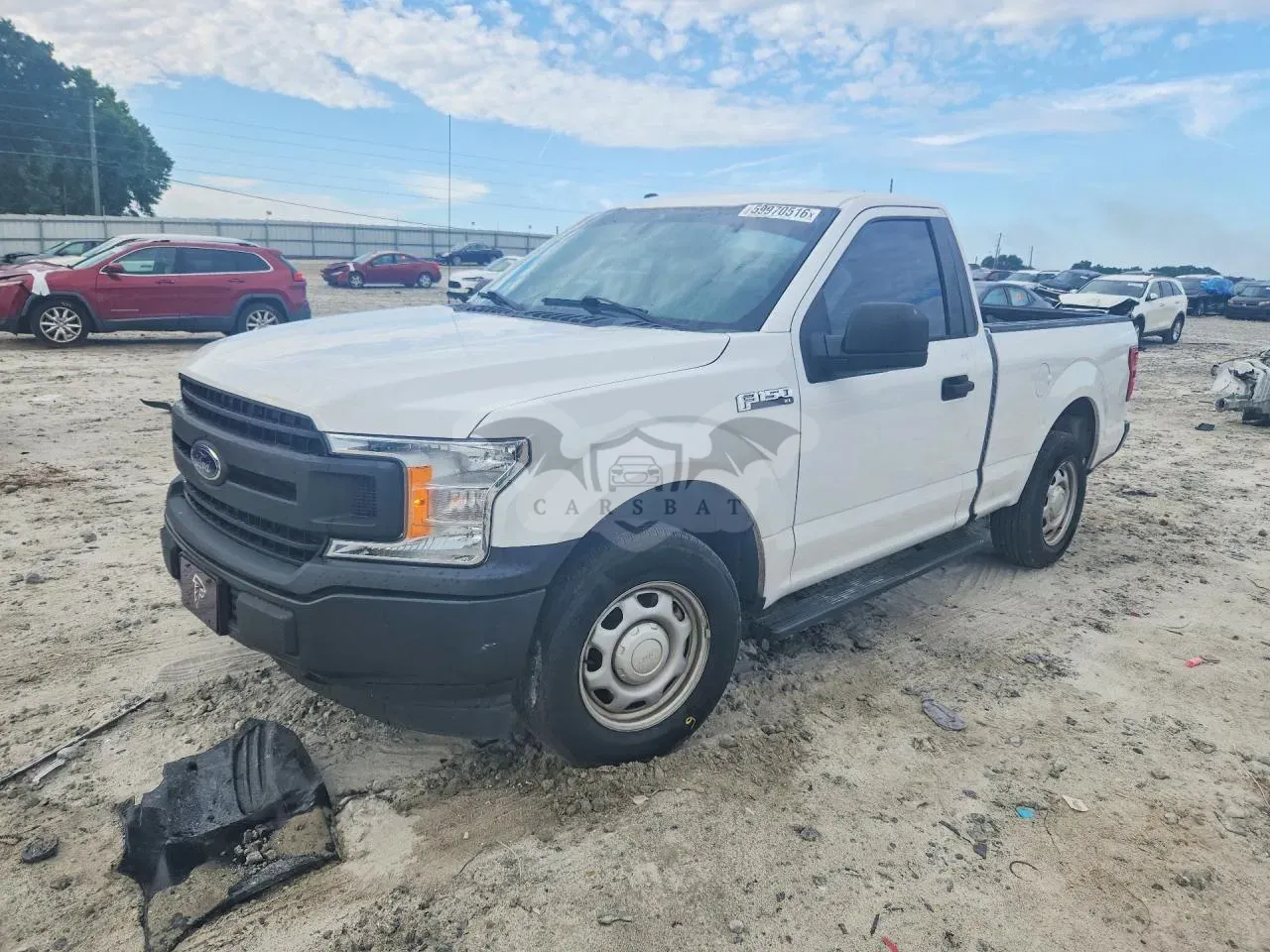 Ford F-150 3.3L 6 2019