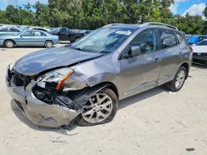 Nissan Rogue 2.5L 4 2011